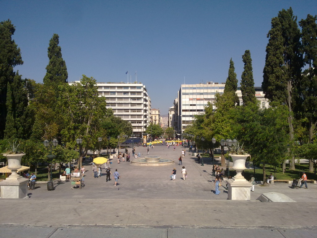 Syntagma Square