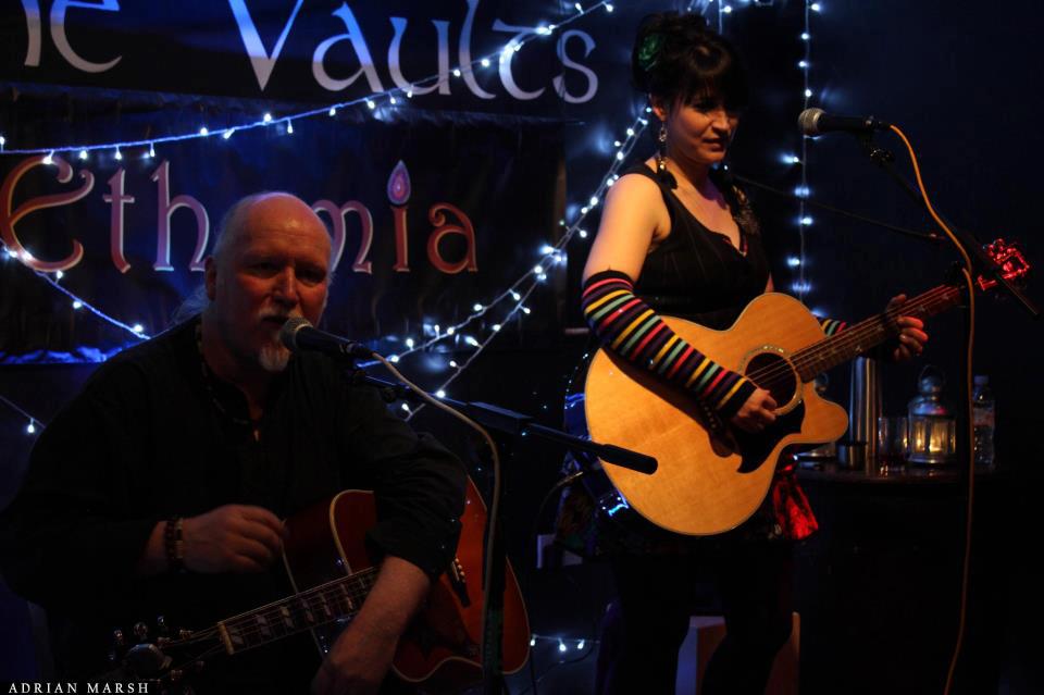 Ethemia At the Vaults