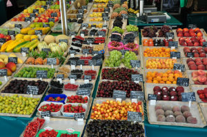 Fruit & Veg