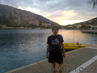 Fred Hart Online