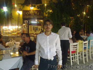 Fred Hart Online