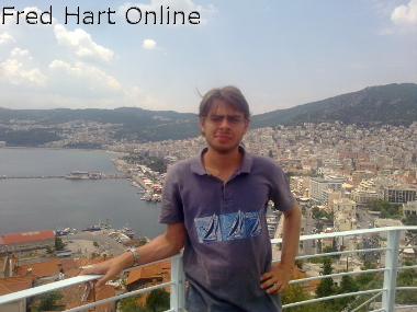 Fred Hart Online