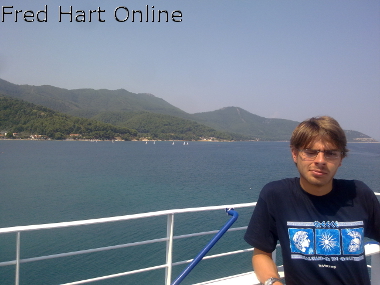 Fred Hart Online