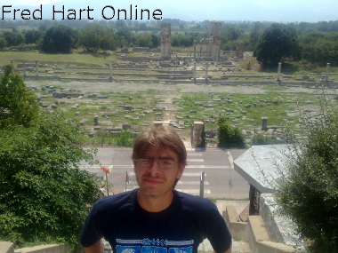 Fred Hart Online