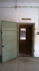 Dachau Gas Chamber