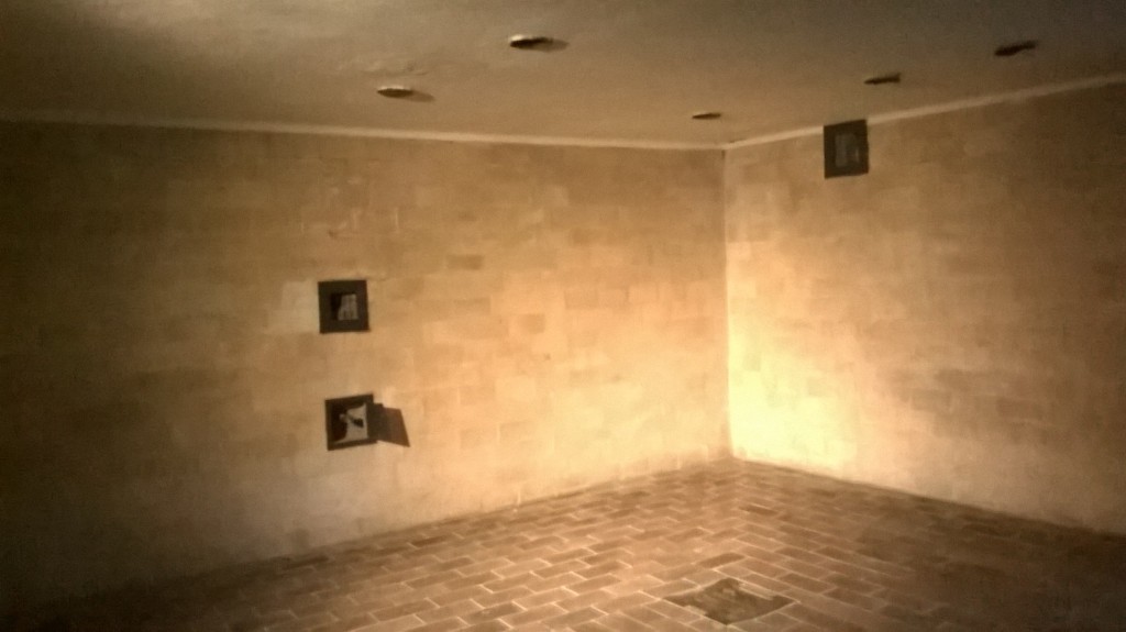 Dachau Gas Chamber