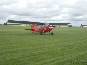 Cotswold Airport Open Day, September 2017
